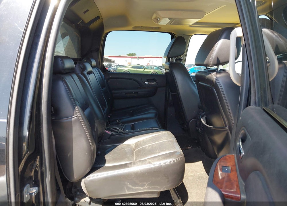 2007 CHEVROLET AVALANCHE 1500 LTZ VIN: 3GNFK12377G161203