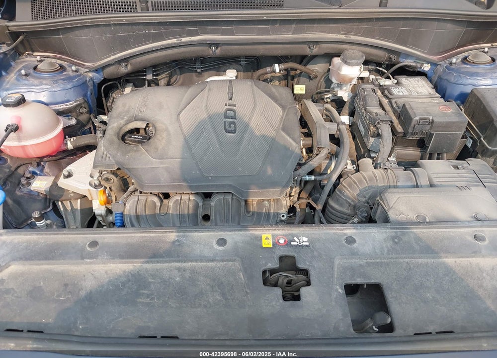 2022 HYUNDAI SANTA FE VIN: 5NMS24AJ6NH412660