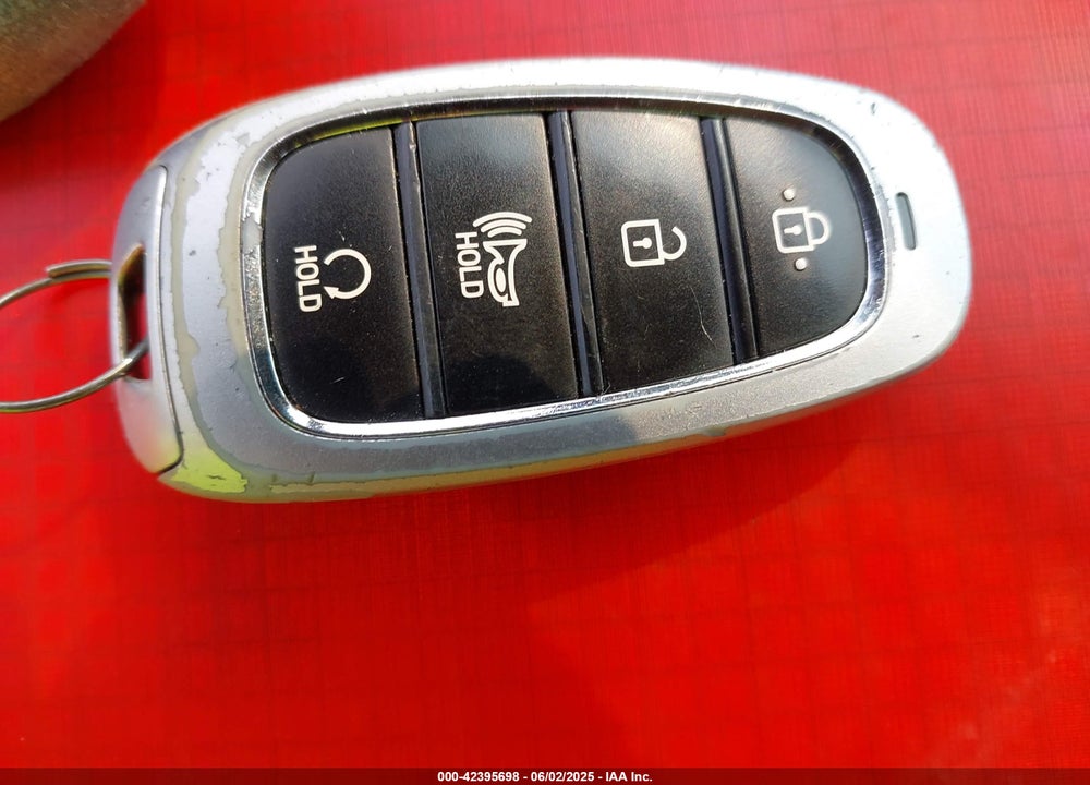2022 HYUNDAI SANTA FE VIN: 5NMS24AJ6NH412660