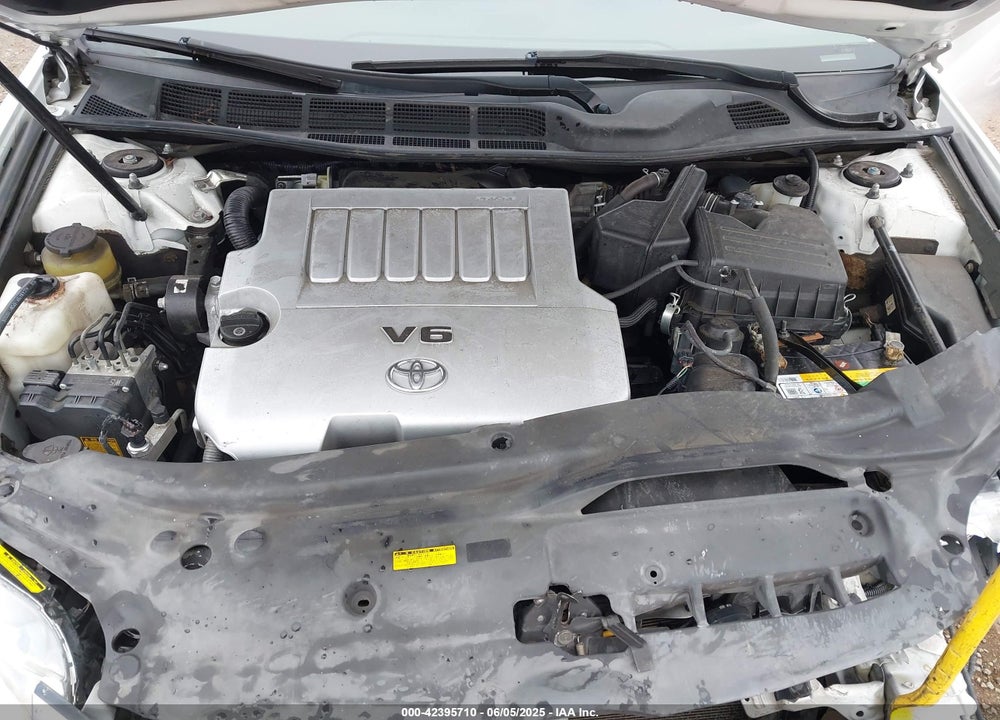 2011 TOYOTA AVALON LIMITED VIN: 4T1BK3DB6BU405772