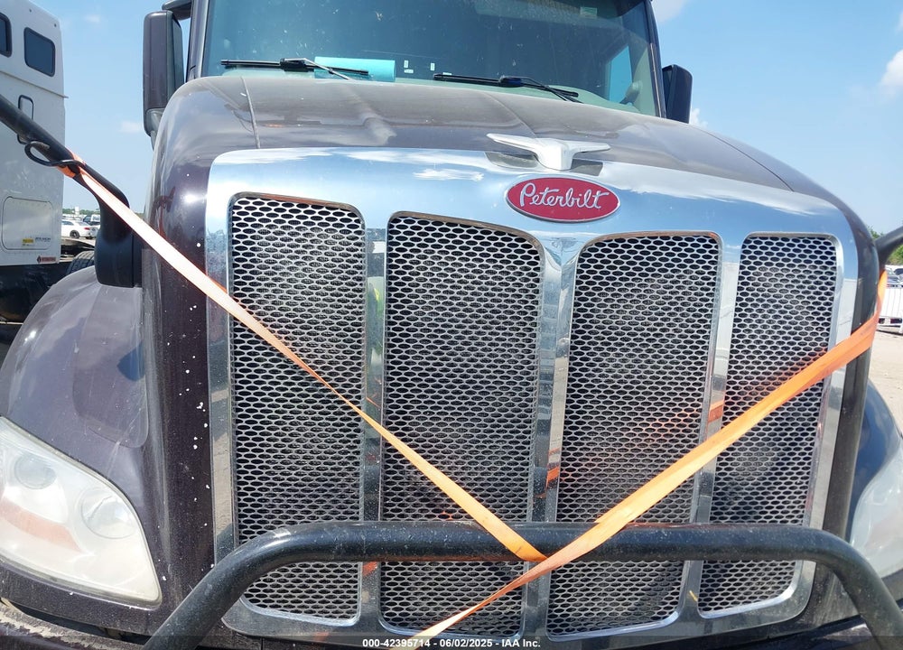 2019 PETERBILT 579 VIN: 1XPBDP9XXKD656562