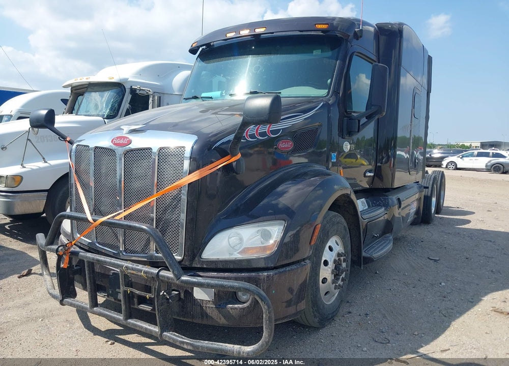 2019 PETERBILT 579 VIN: 1XPBDP9XXKD656562