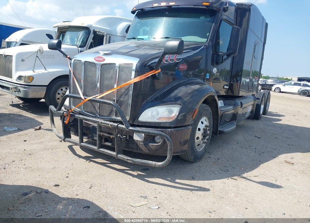2019 PETERBILT 579 VIN: 1XPBDP9XXKD656562