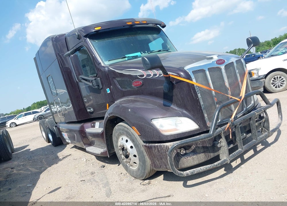 2019 PETERBILT 579 VIN: 1XPBDP9XXKD656562