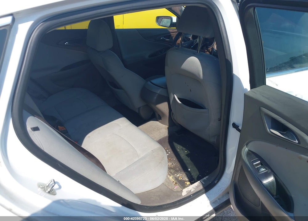 2016 CHEVROLET MALIBU LS VIN: 1G1ZB5ST2GF342667