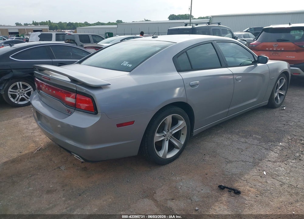 2014 DODGE CHARGER R/T 100TH ANNIVERSARY VIN: 2C3CDXCT4EH253765