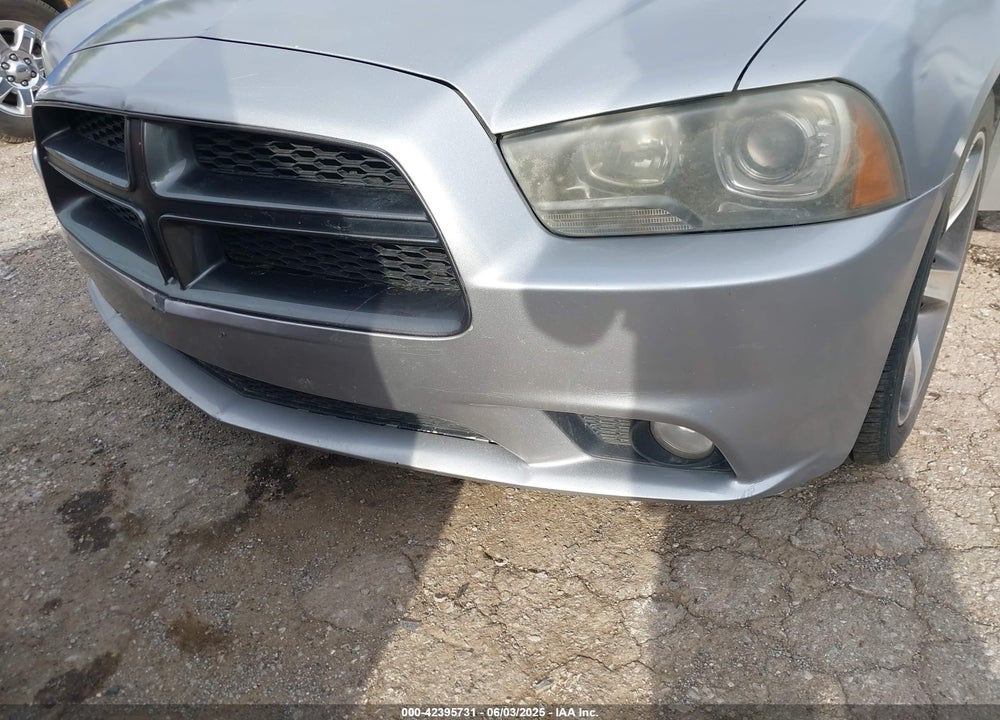 2014 DODGE CHARGER R/T 100TH ANNIVERSARY VIN: 2C3CDXCT4EH253765
