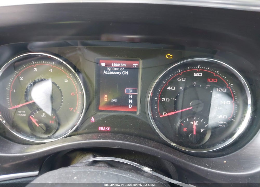2014 DODGE CHARGER R/T 100TH ANNIVERSARY VIN: 2C3CDXCT4EH253765