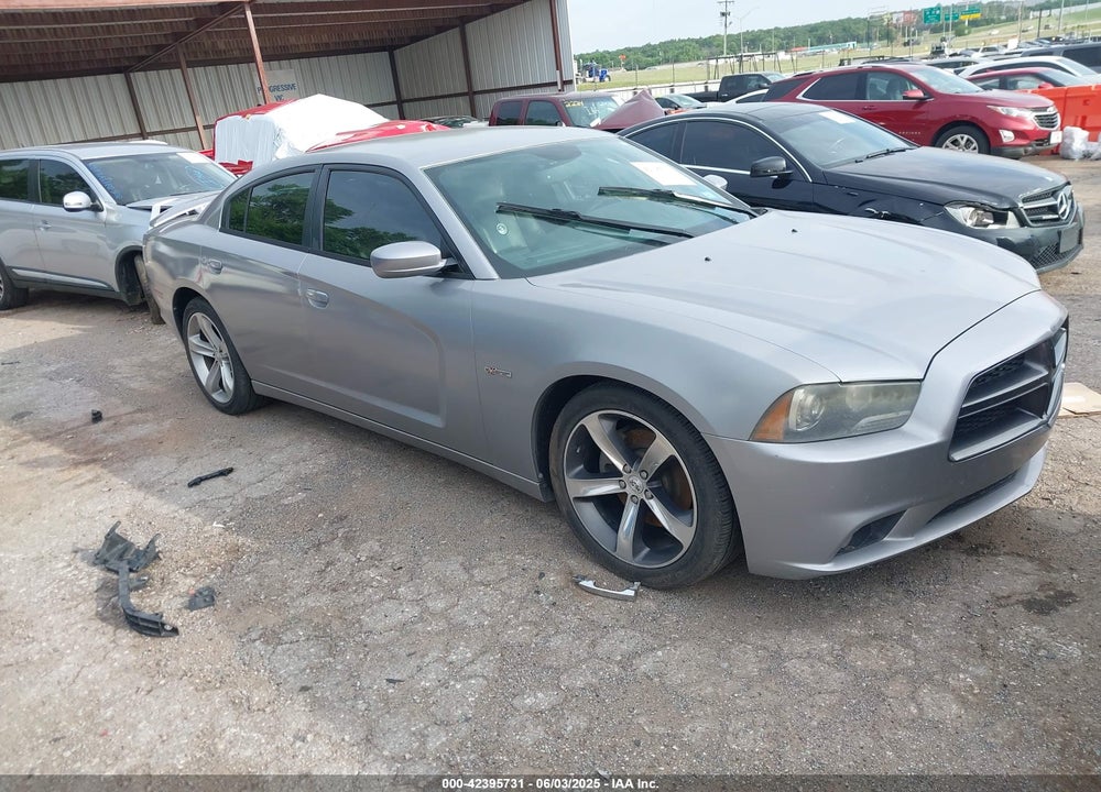 2014 DODGE CHARGER R/T 100TH ANNIVERSARY VIN: 2C3CDXCT4EH253765