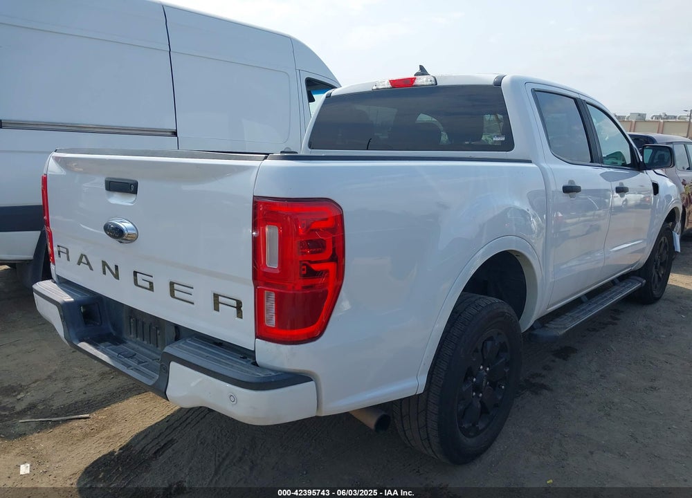 2020 FORD RANGER VIN: 1FTER4EHXLLA99057