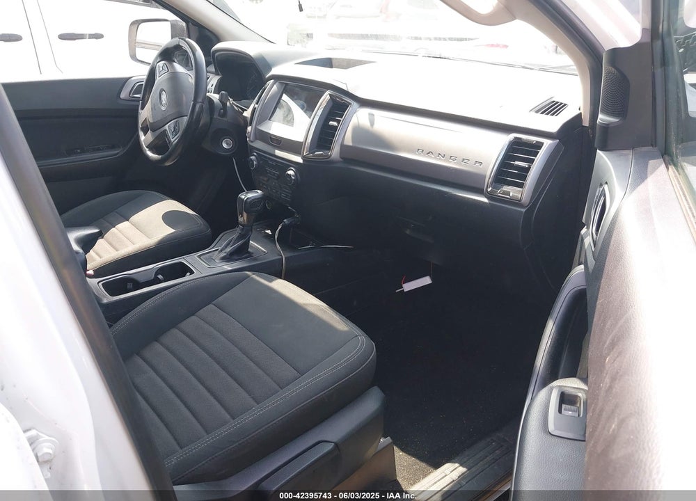 2020 FORD RANGER VIN: 1FTER4EHXLLA99057