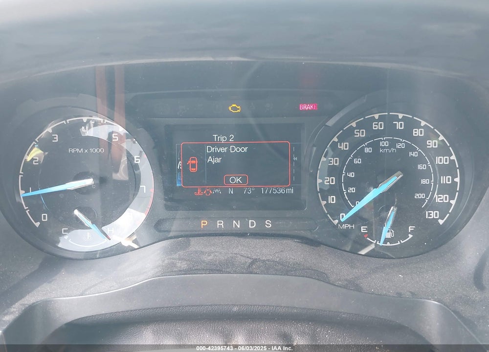 2020 FORD RANGER VIN: 1FTER4EHXLLA99057