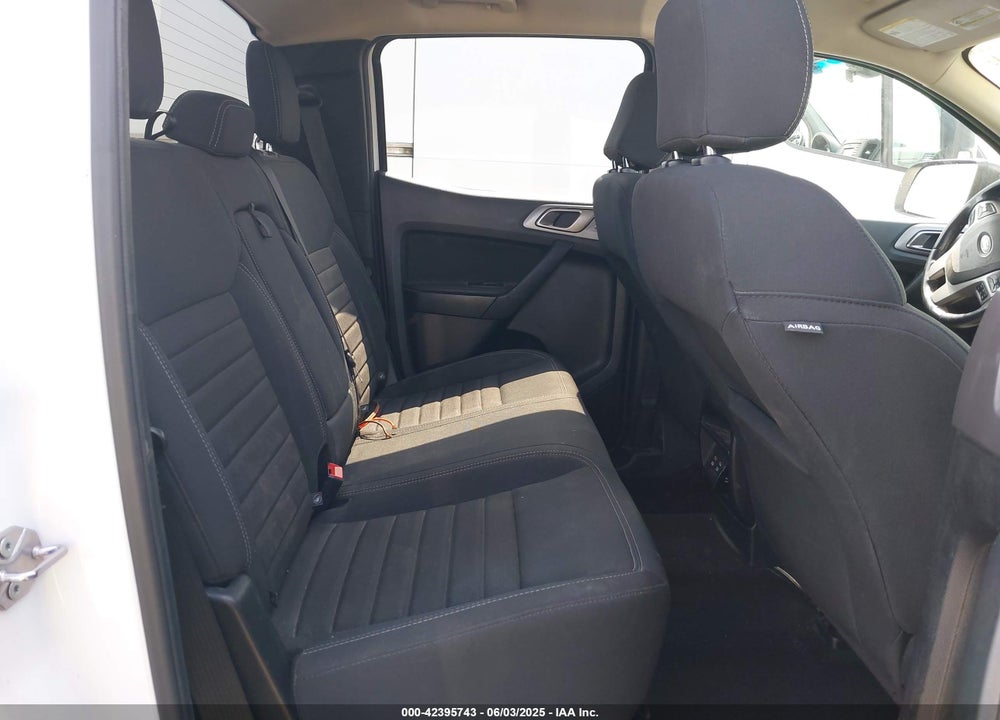 2020 FORD RANGER VIN: 1FTER4EHXLLA99057