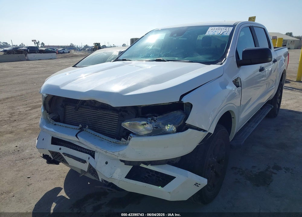 2020 FORD RANGER VIN: 1FTER4EHXLLA99057