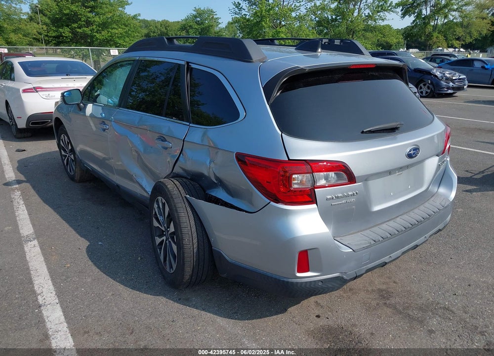 2017 SUBARU OUTBACK VIN: 4S4BSANC3H3368206