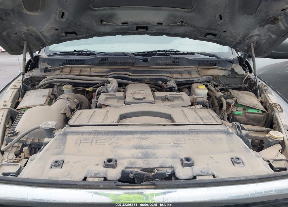 2010 DODGE RAM 2500 VIN: 3D7LP2ELXAG150871
