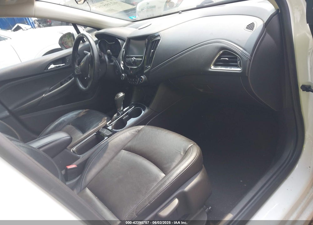2017 CHEVROLET CRUZE VIN: 1G1BF5SM6H7228889