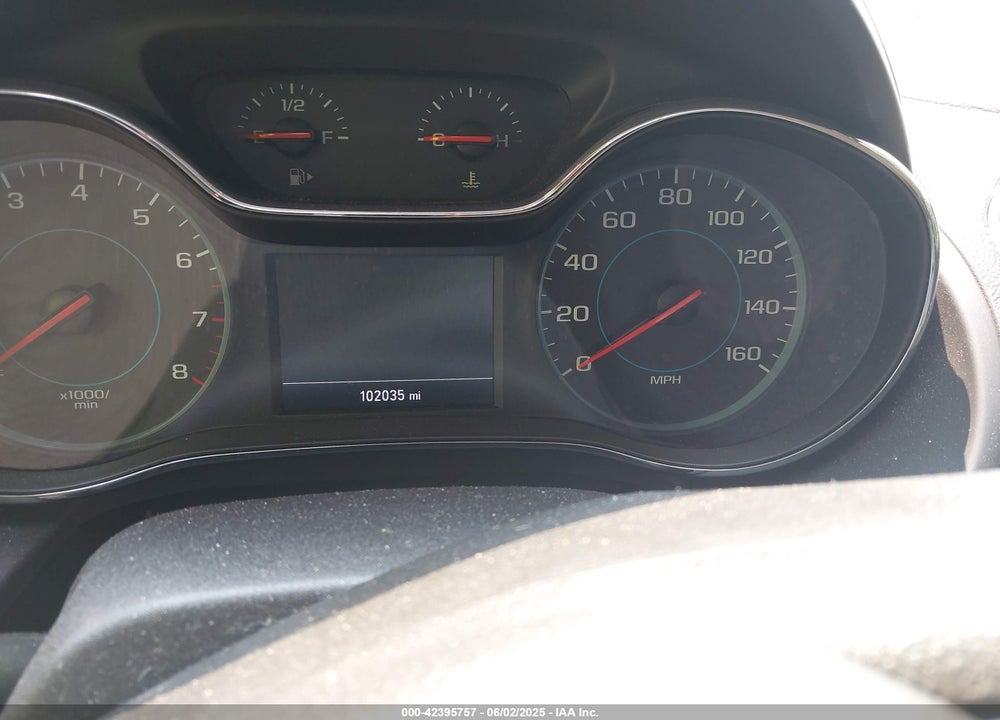 2017 CHEVROLET CRUZE VIN: 1G1BF5SM6H7228889