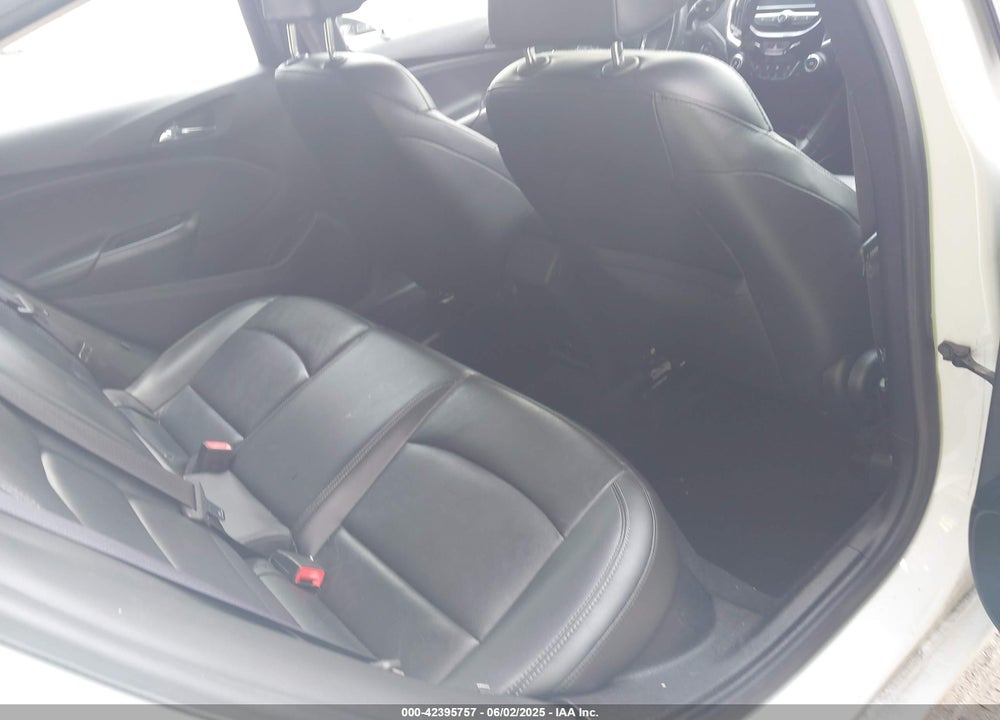 2017 CHEVROLET CRUZE VIN: 1G1BF5SM6H7228889