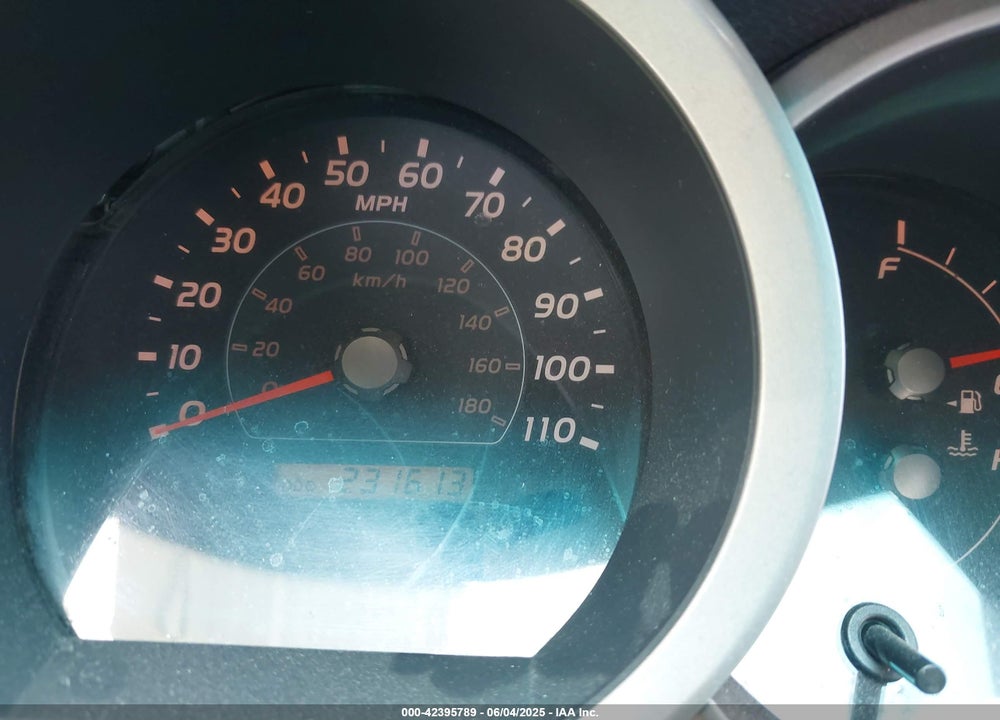 2007 TOYOTA 4RUNNER VIN: JTEBU14R478083337
