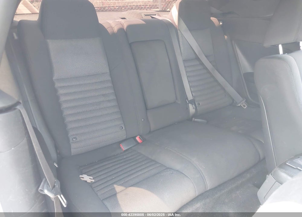 2013 DODGE CHALLENGER VIN: 2C3CDYAG7DH724589