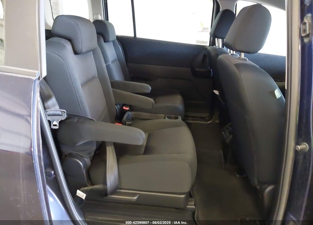 2009 MAZDA 5 SPORT VIN: JM1CR29L990334150