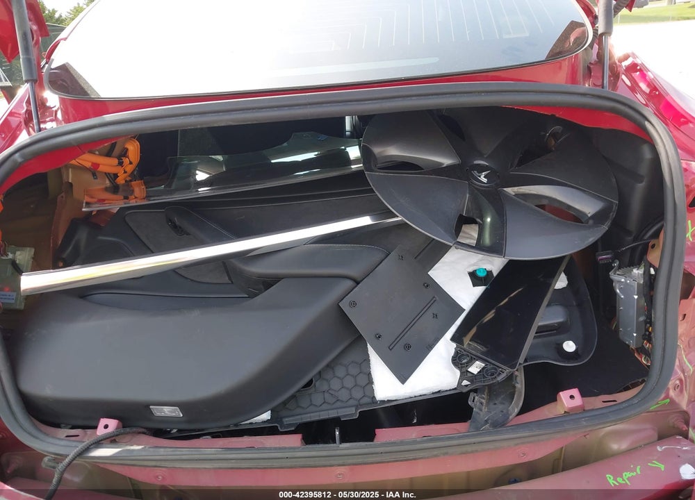2018 TESLA MODEL 3 VIN: 5YJ3E1EB4JF085068