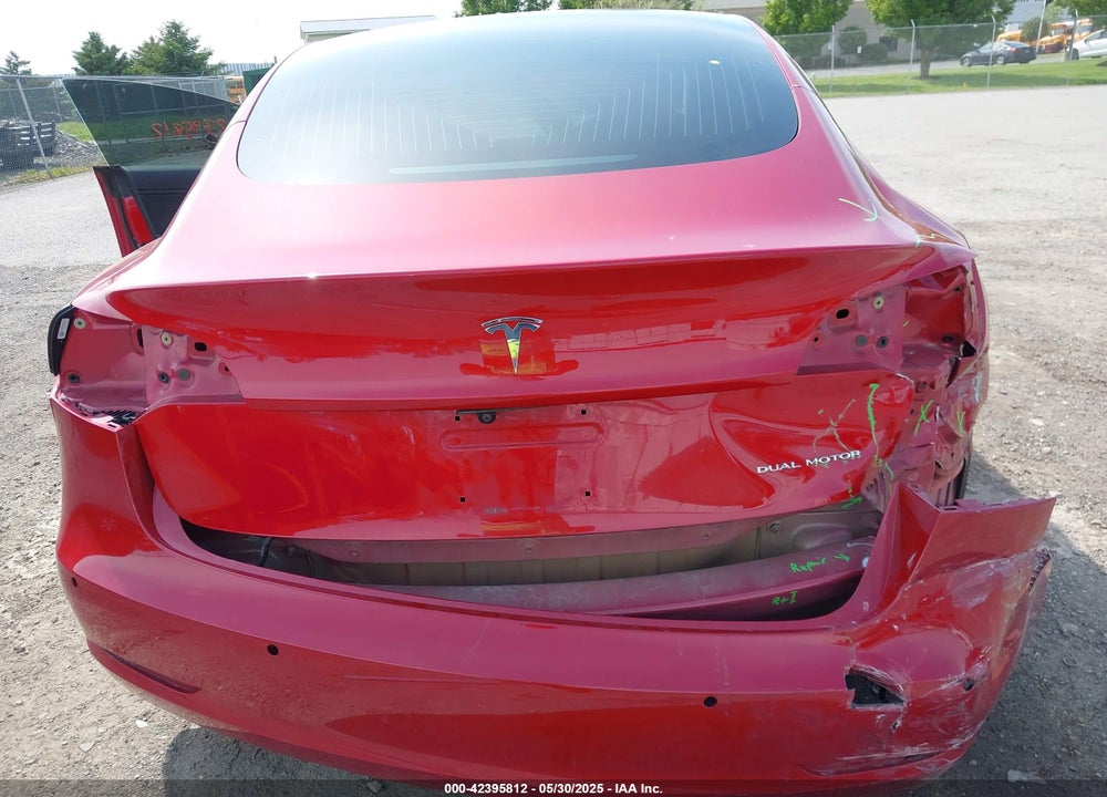 2018 TESLA MODEL 3 VIN: 5YJ3E1EB4JF085068