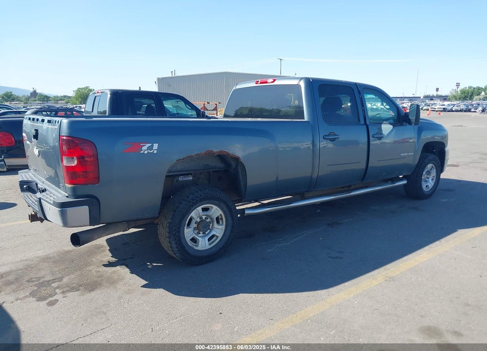 2008 CHEVROLET SILVERADO 3500HD LTZ VIN: 1GCHK33678F139839