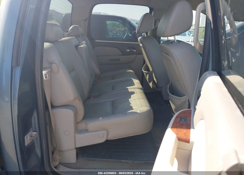 2008 CHEVROLET SILVERADO 3500HD LTZ VIN: 1GCHK33678F139839