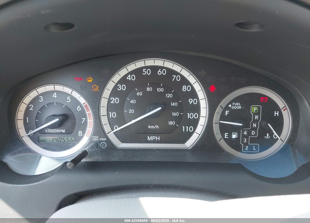 2006 TOYOTA SIENNA CE VIN: 5TDZA23C76S496362