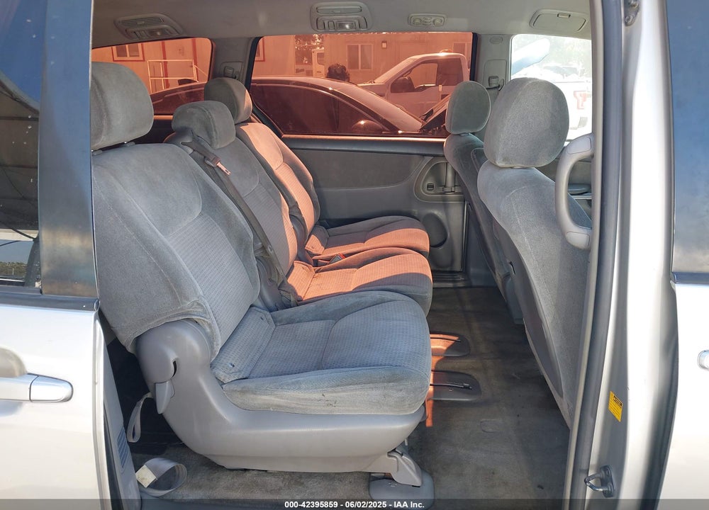 2006 TOYOTA SIENNA CE VIN: 5TDZA23C76S496362