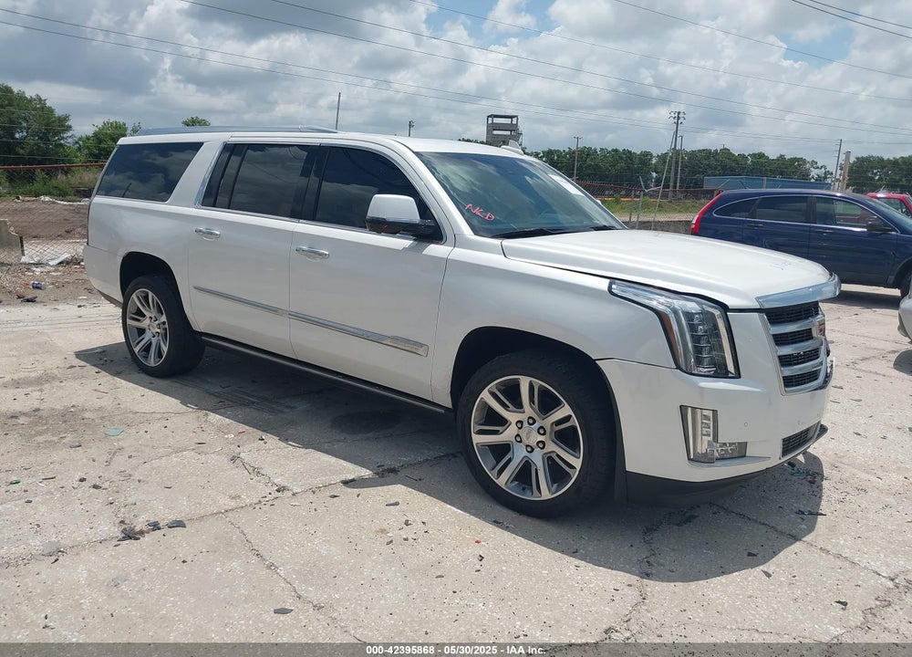 2016 CADILLAC ESCALADE ESV PREMIUM COLLECTION VIN: 1GYS3JKJ3GR230952