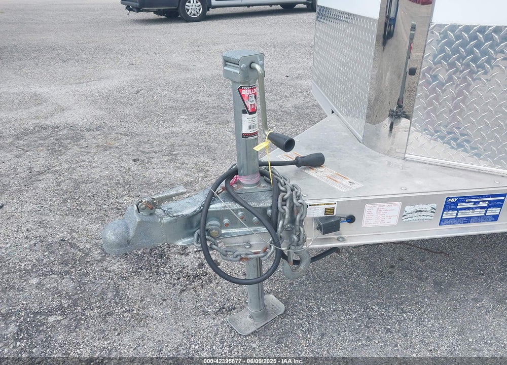2020 M H EBY TRAILERS TRAILER VIN: 4A2LB1429L1019705