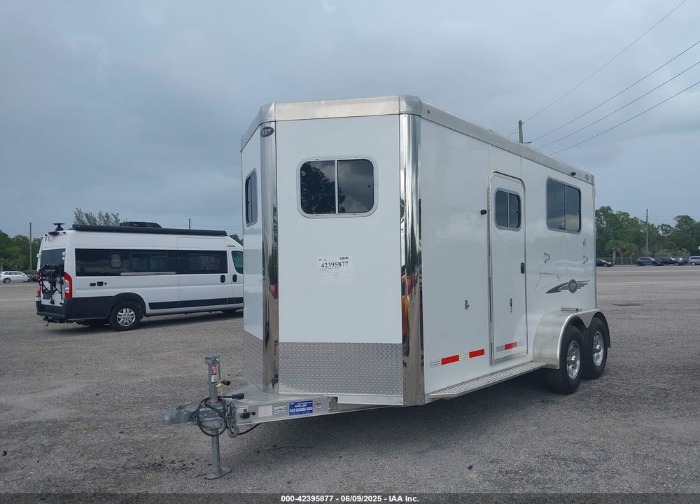 2020 M H EBY TRAILERS TRAILER VIN: 4A2LB1429L1019705