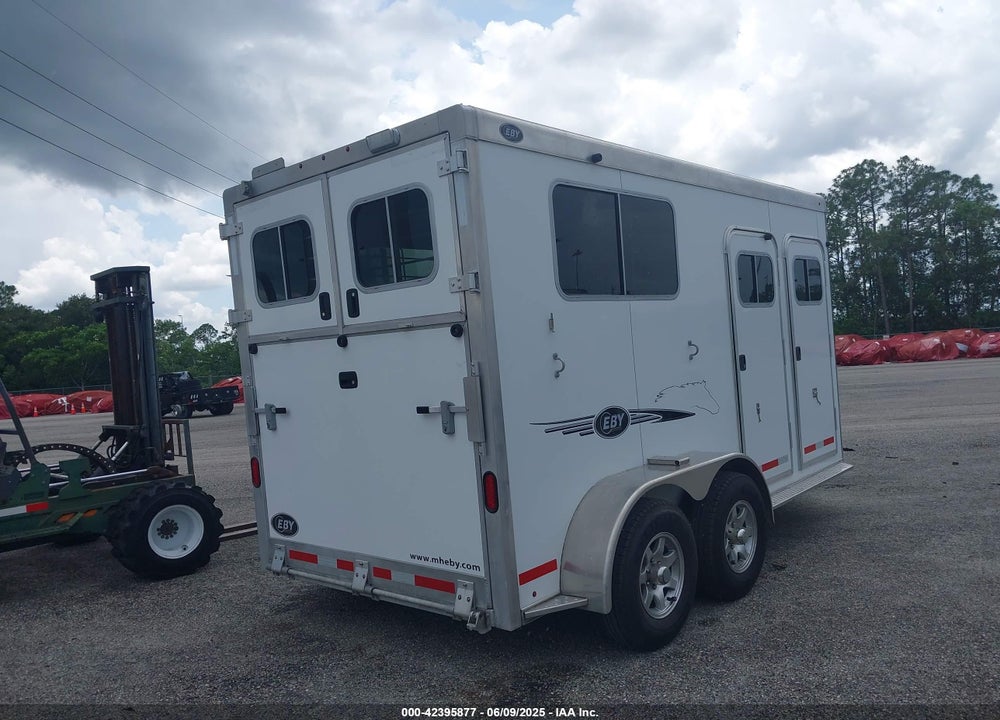 2020 M H EBY TRAILERS TRAILER VIN: 4A2LB1429L1019705
