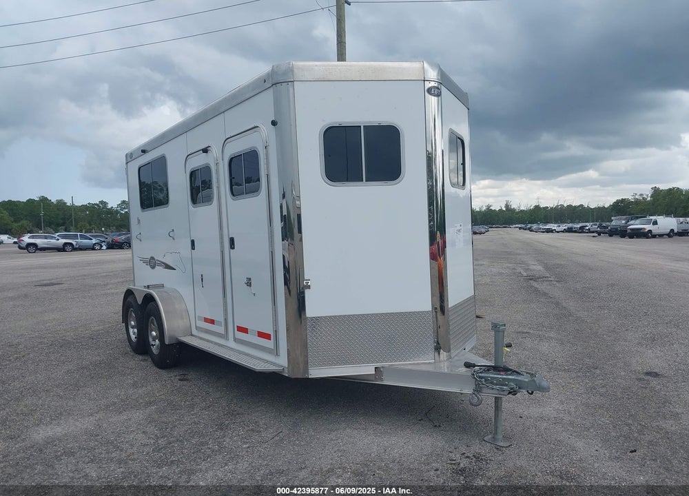 2020 M H EBY TRAILERS TRAILER VIN: 4A2LB1429L1019705