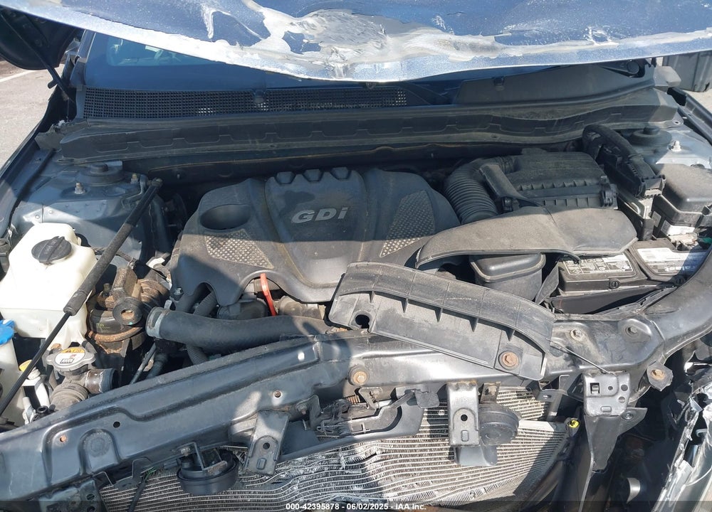 2015 KIA OPTIMA LX VIN: KNAGM4A76F5612590