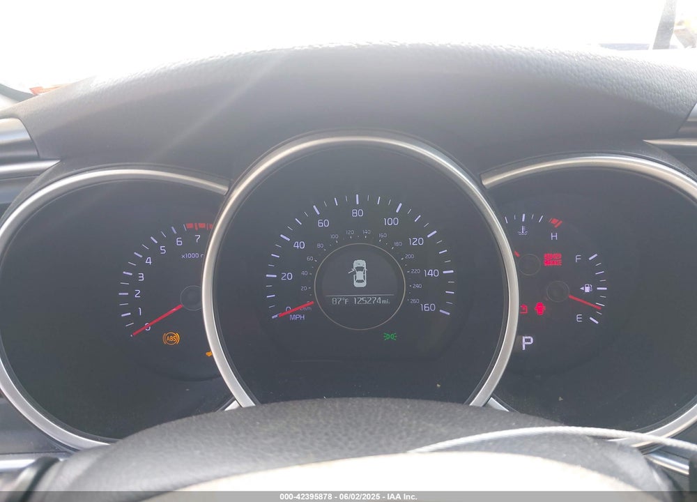 2015 KIA OPTIMA LX VIN: KNAGM4A76F5612590