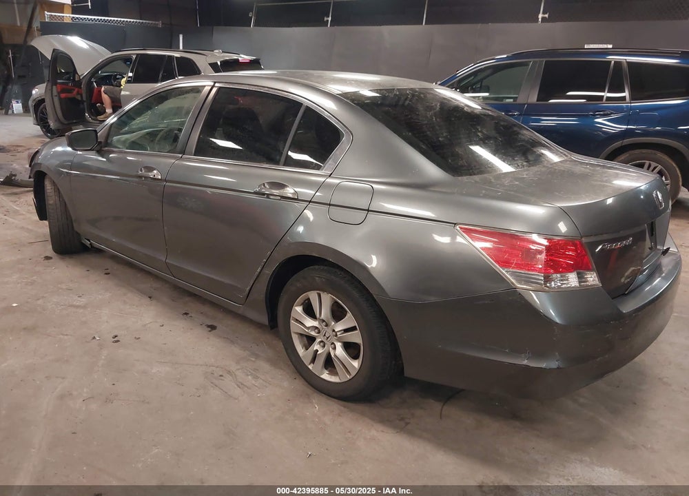 2009 HONDA ACCORD 2.4 LX-P VIN: 1HGCP26469A163856