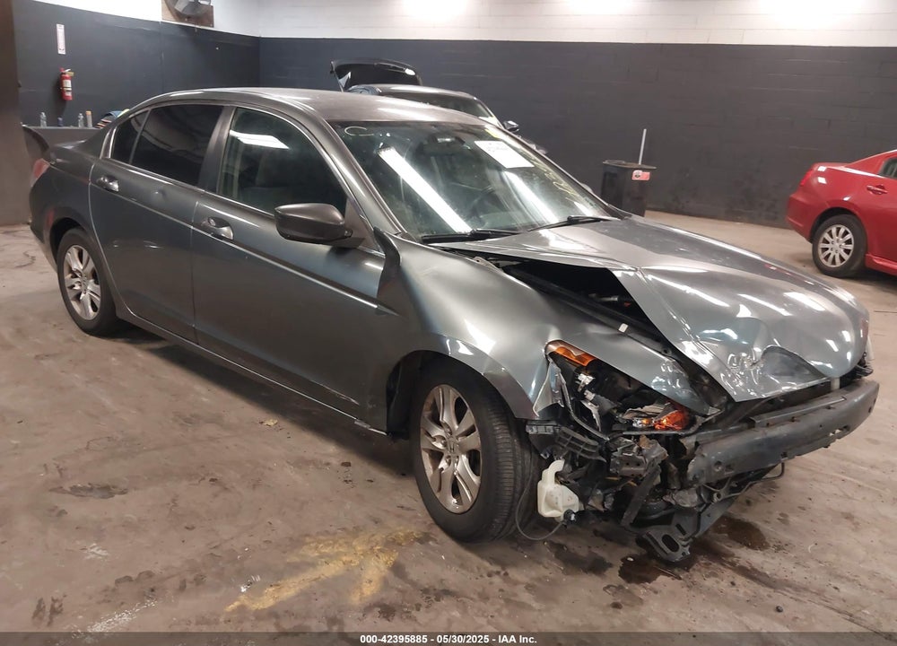 2009 HONDA ACCORD 2.4 LX-P VIN: 1HGCP26469A163856