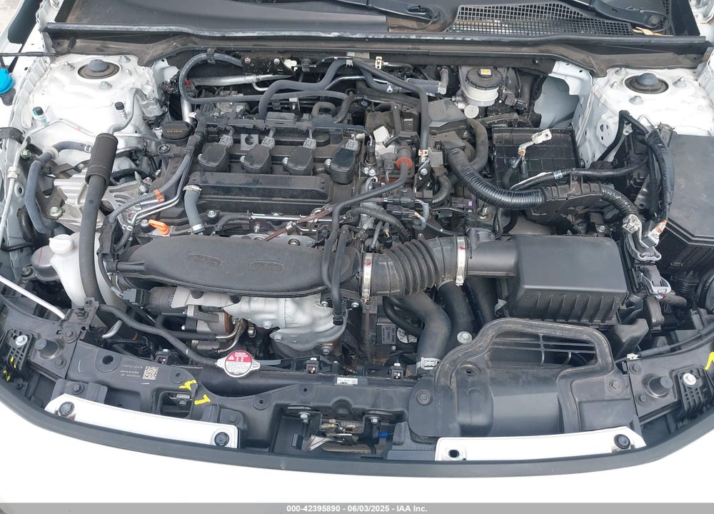 2023 HONDA CIVIC VIN: 19XFL1H70PE014510
