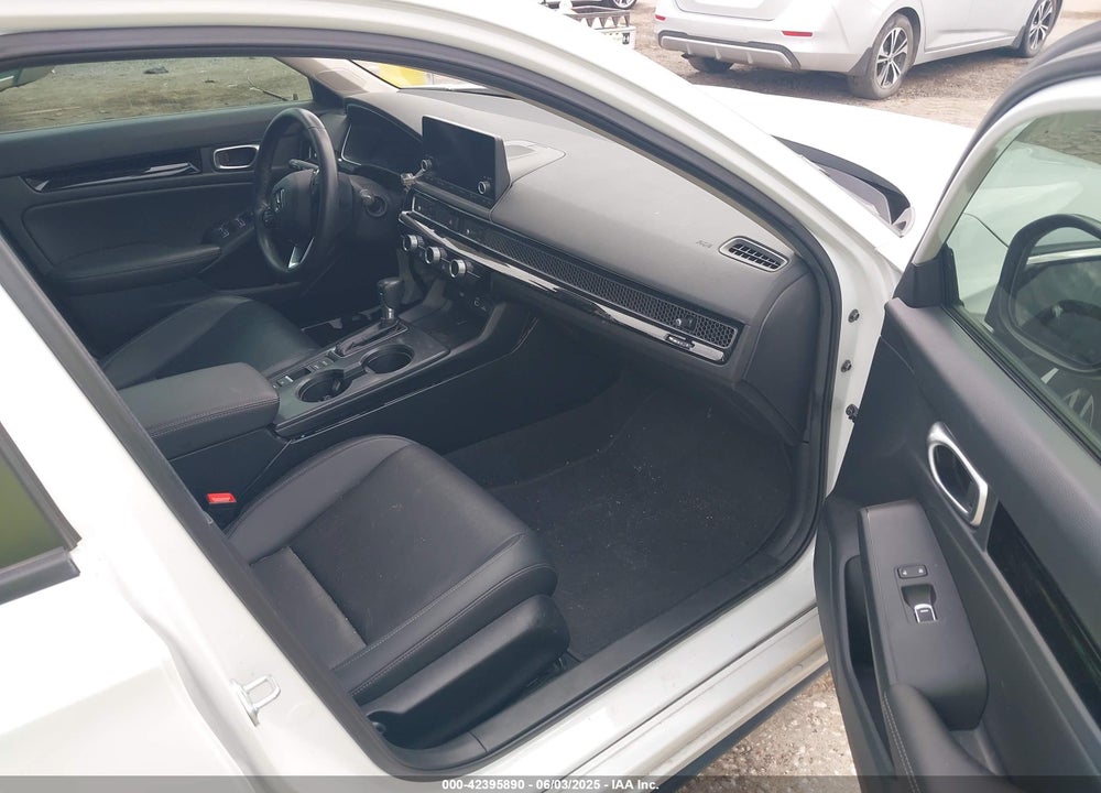 2023 HONDA CIVIC VIN: 19XFL1H70PE014510