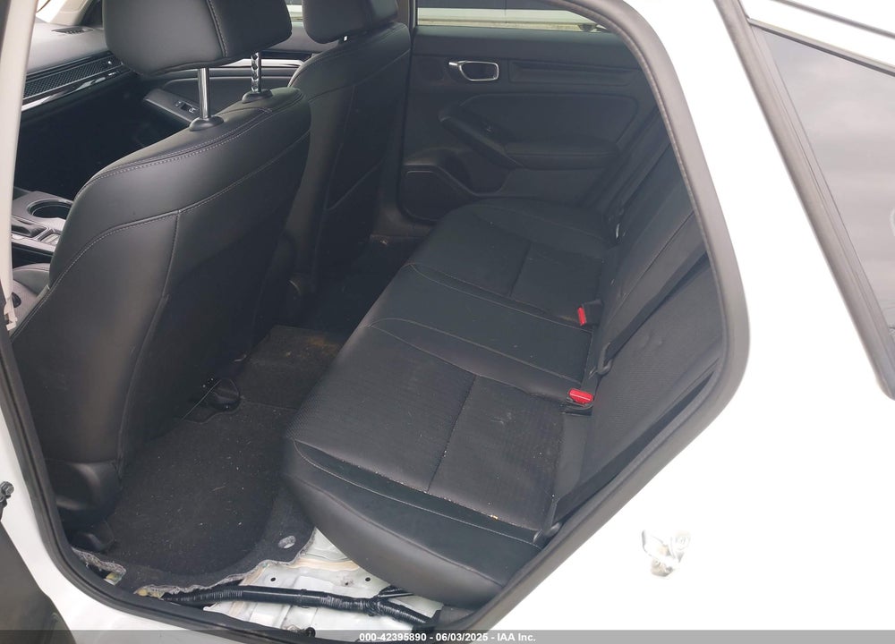2023 HONDA CIVIC VIN: 19XFL1H70PE014510