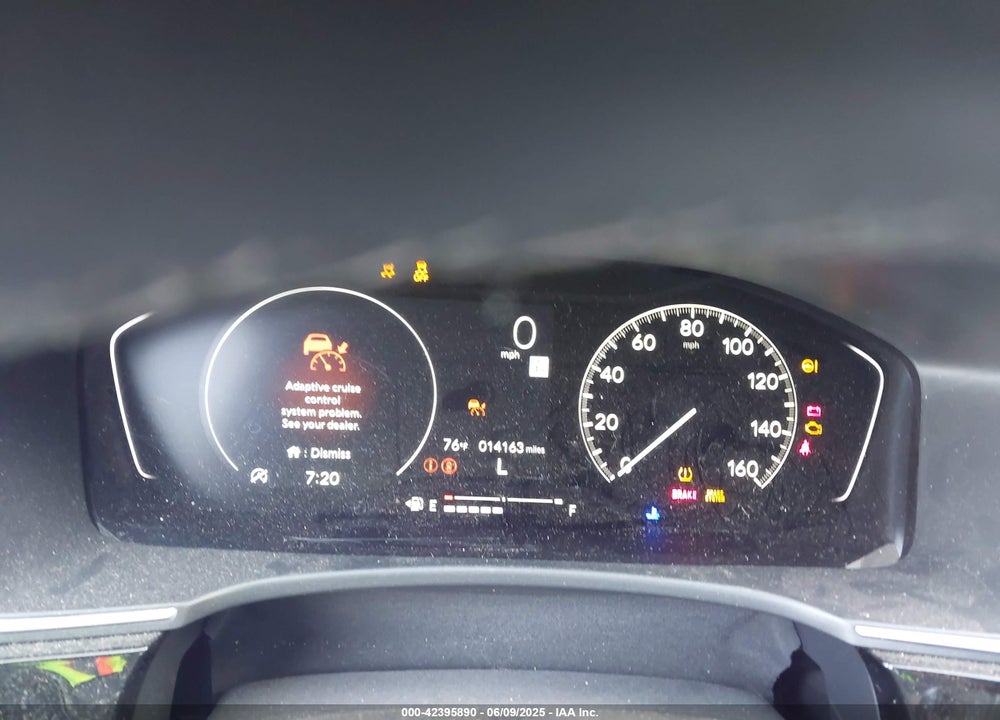 2023 HONDA CIVIC VIN: 19XFL1H70PE014510
