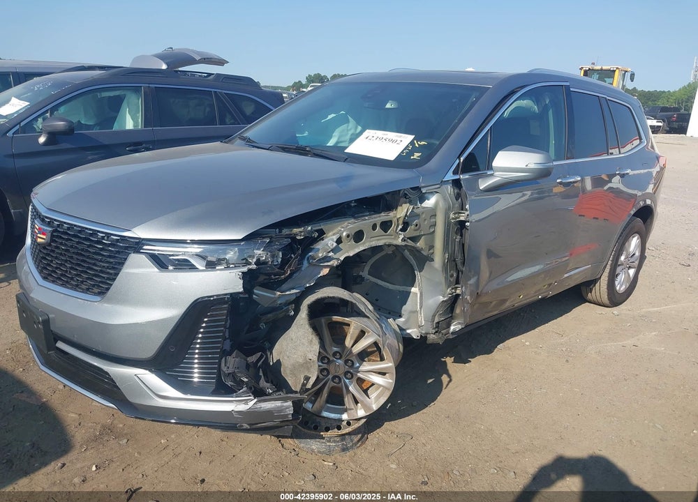 2024 CADILLAC XT6 VIN: 1GYKPAR42RZ723545