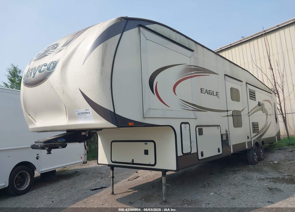 2016 JAYCO OTHER VIN: 1UJCJ0BU7G1WA0220