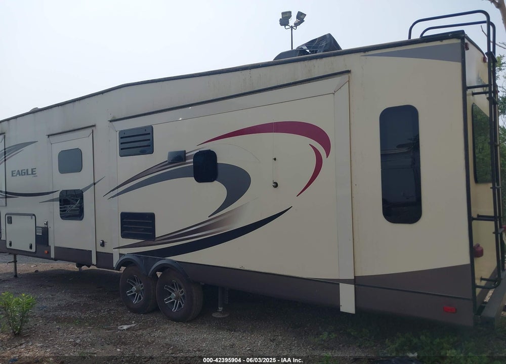 2016 JAYCO OTHER VIN: 1UJCJ0BU7G1WA0220