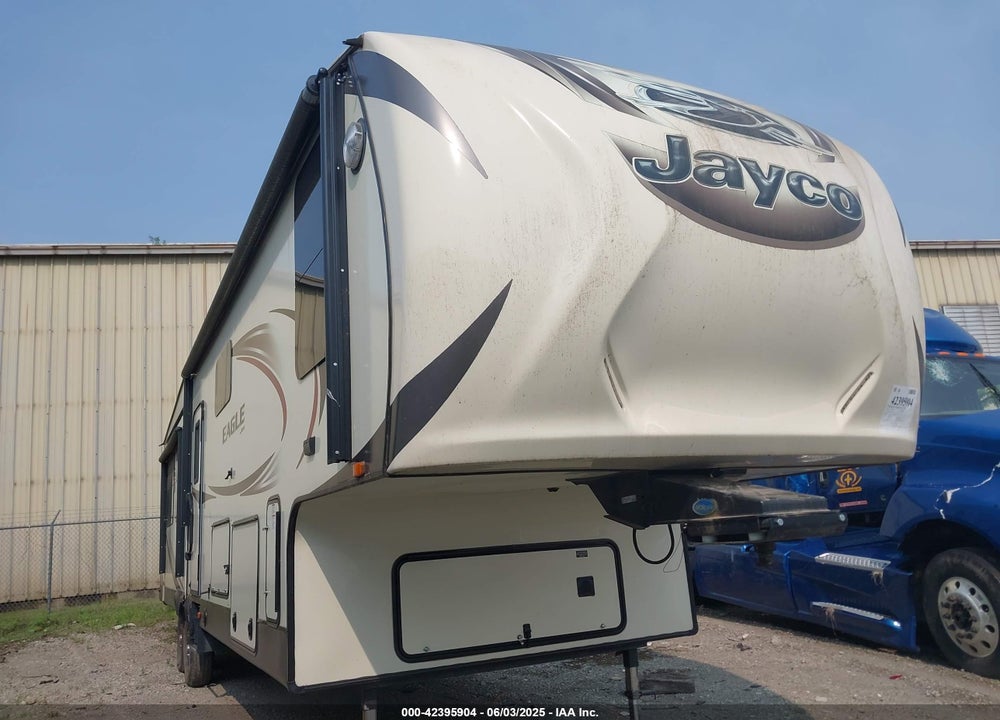 2016 JAYCO OTHER VIN: 1UJCJ0BU7G1WA0220