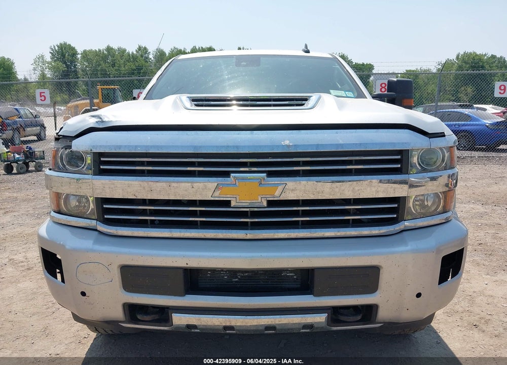 2018 CHEVROLET SILVERADO 3500HD LT VIN: 1GC4KZEY0JF150073